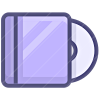 CD Disk 1 icon